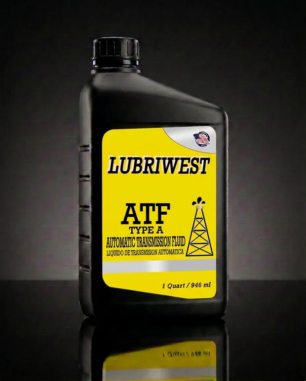 Lubriwest Type A — Automatic Transmission Fluid — Type A — LWATFA